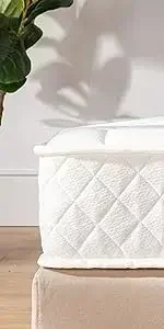 Sd0044f80930c40a390f969e2c4638e11i 8 Inch Twin Mattress Bed-In-A-Box Green Tea Memory Foam White
