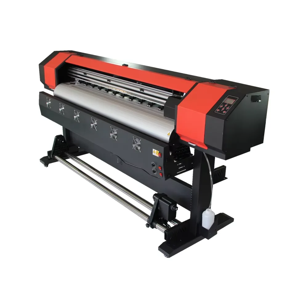 For xp600/i3200 wide sublimation sportswear dye sublimation printer 1.6m/1.8m large format printer