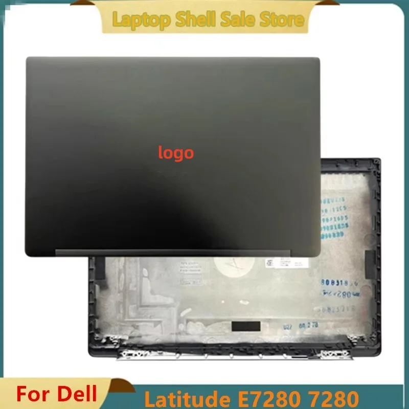 Nieuw Voor Dell Latitude 7280 E7280 Achterste Deksel Top Case Lcd Back Cover 0jxct7 Touch Versie Zwart