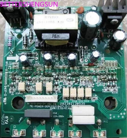 ME-POWER-30A(PS21867).D.1-1 Inverter air conditioner module drive board