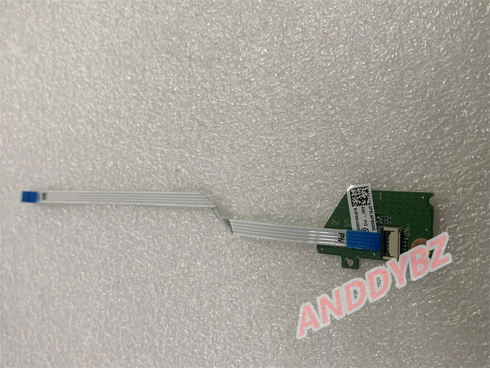 Genuine for Toshiba Satellite s55t-b s55t Power Button Board da0blnpb8a0 3pblnpb0000 Works perfectly Free Shipping