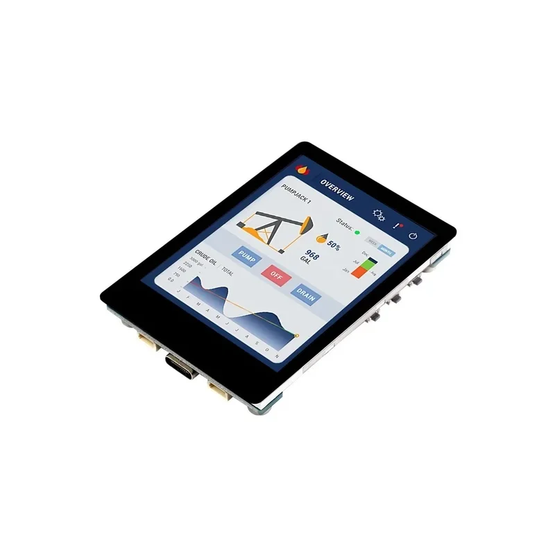 ESP32-S3 2.8inch Capacitive Touch Display Development Board,IPS, With Onboard Antenna, ESP32 With Display 240×320