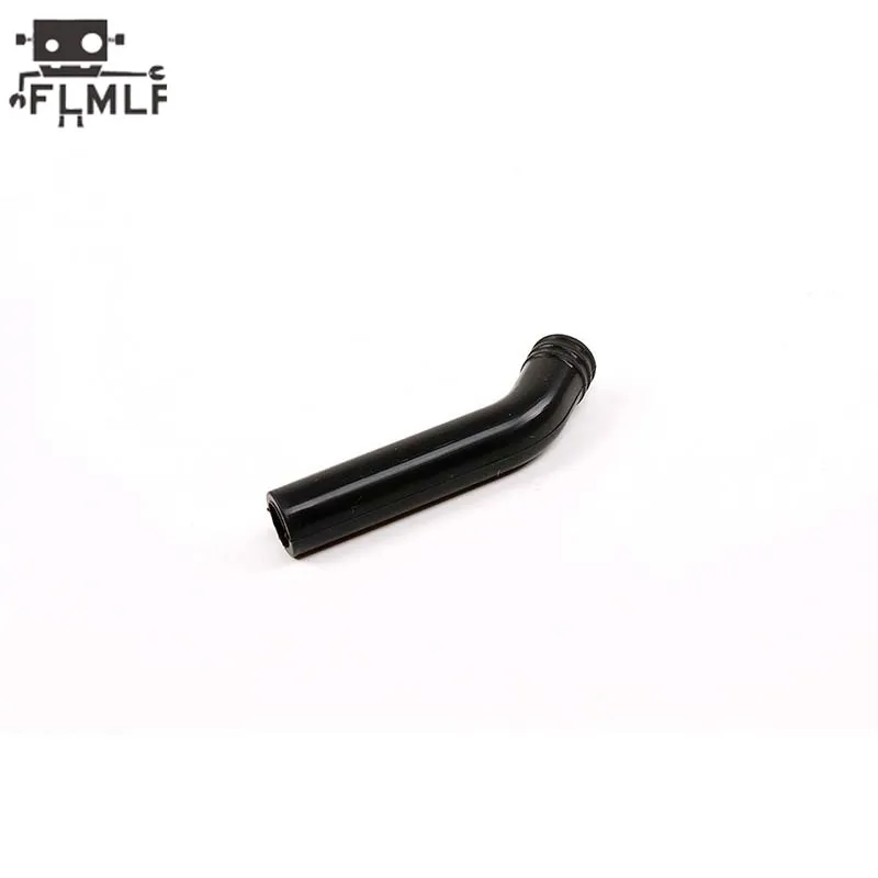 High Temperature Exhaust Extension Pipe for 1/5 Losi 5ive-t Rovan LT King Motor X2 QL 5T FID Racing Truck Rc Car Parts