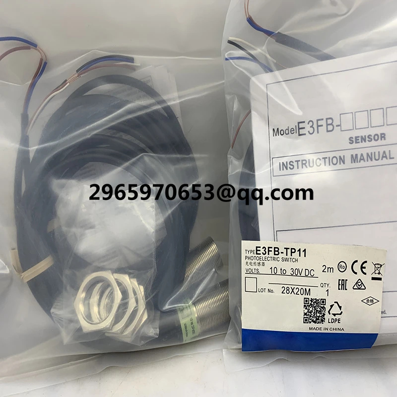 

Original sensor E3FB-RN12 E3FB-RP12 E3FB-BN12 E3FB-BP21 E3FB-BN21 E3FB-VP21 In stock