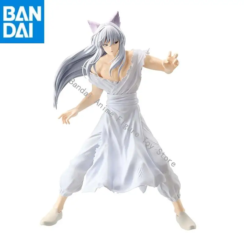 متوفر في المخزون الأصلي بانداي نامكو بانبريستو يويو هاكوشو ماكسيماتيك كوراما بولي كلوريد الفينيل 23 سنتيمتر نموذج لجسم جامع تمثال لعبة هدية