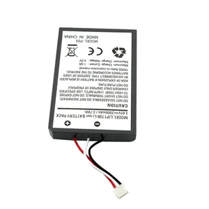 Neu loadbare Batterien für Sony PS5, Lithium -Akku, LIP1708, 2000mah, 3,7 V, Dualsense -Spielcontroller, Gamepad 12 Hauptverkauf Batterie 3 7V 2000mah - №11