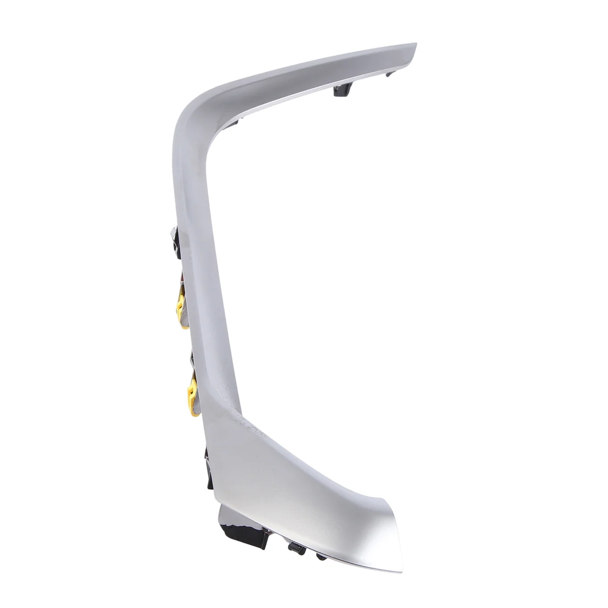 Bande décorative supérieure chromée pour KIT, plaque de panneau, accessoire, 3008, 4008, 5008, 98102571DX