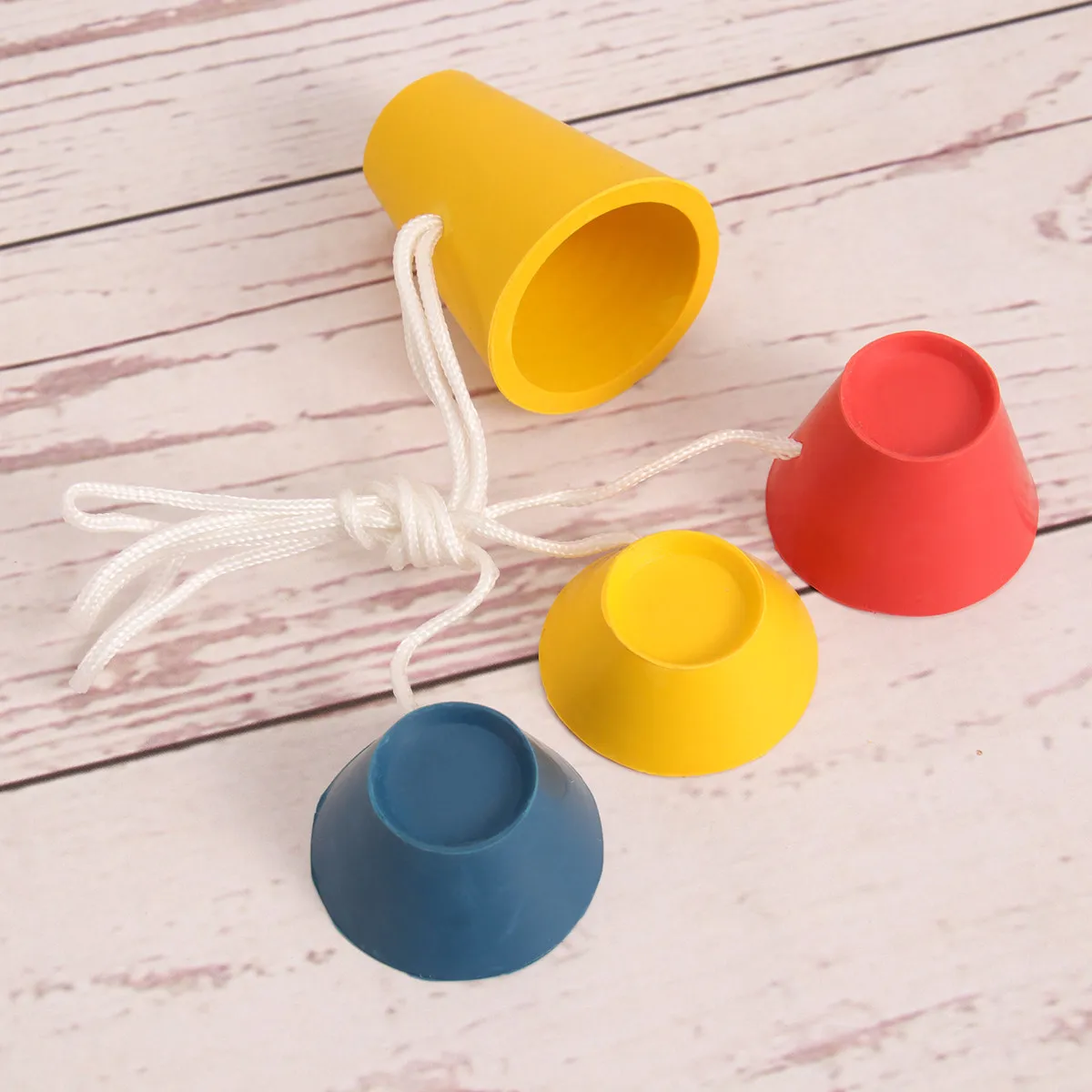 

4pcs Golf Tees Rubber Jumbo 14Mm 18Mm 24Mm 38Mm Yellow Red Winter Frosty Days Hard Ground Stable Tee Shot Long Rope