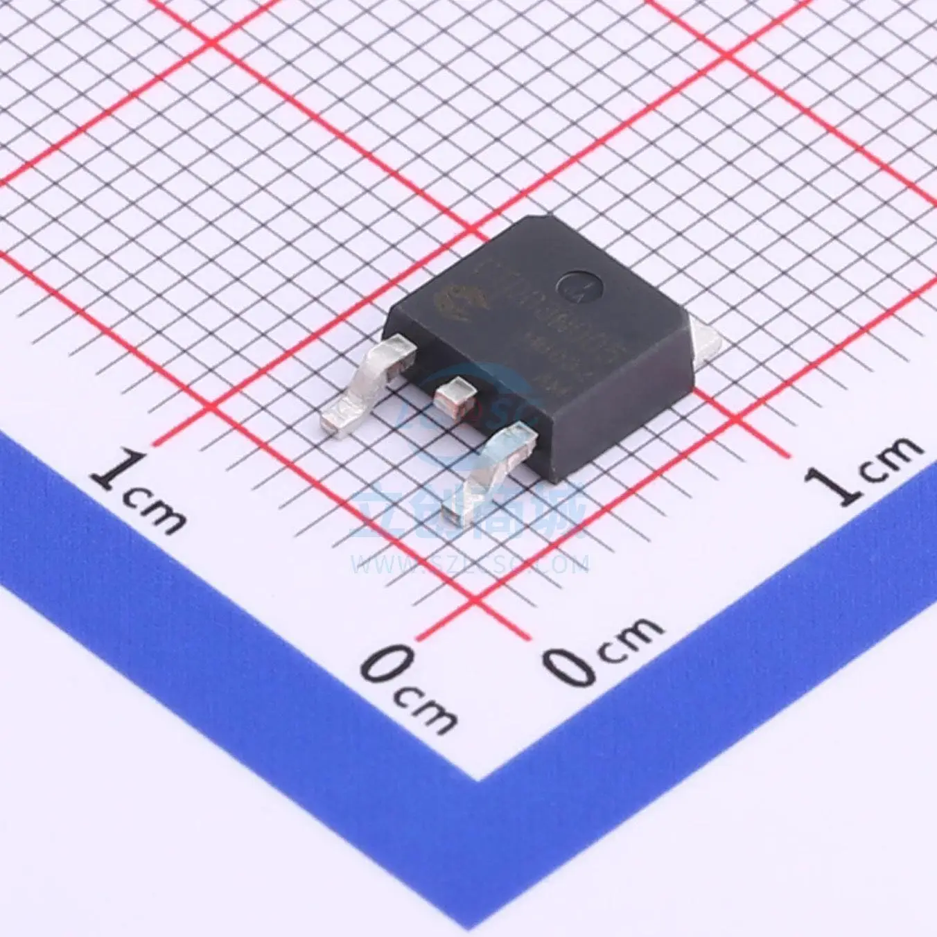 20pcs original new MOS (field effect transistor) CTD03N005