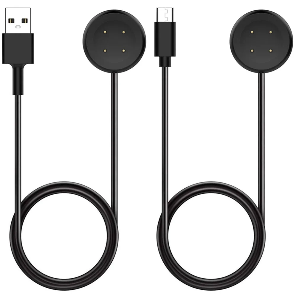 USB replacement charger for Google Pixel Watch 3/2 USB-C smartwatch charger charging cable