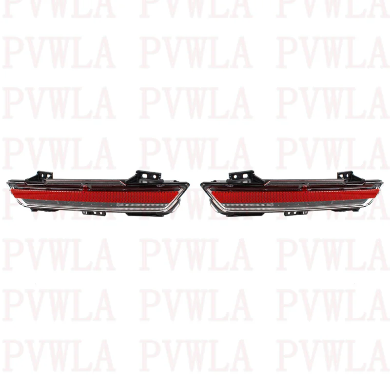 Rear Bumper Light Lamp LR152295 LR152299 For Land Range Rover 2022 2023