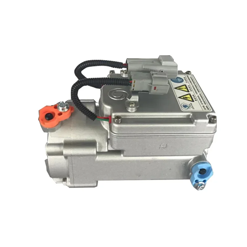 China Factory Car Truck R134a Universal Electric AC Compressor 12v Air Conditioning Compressor