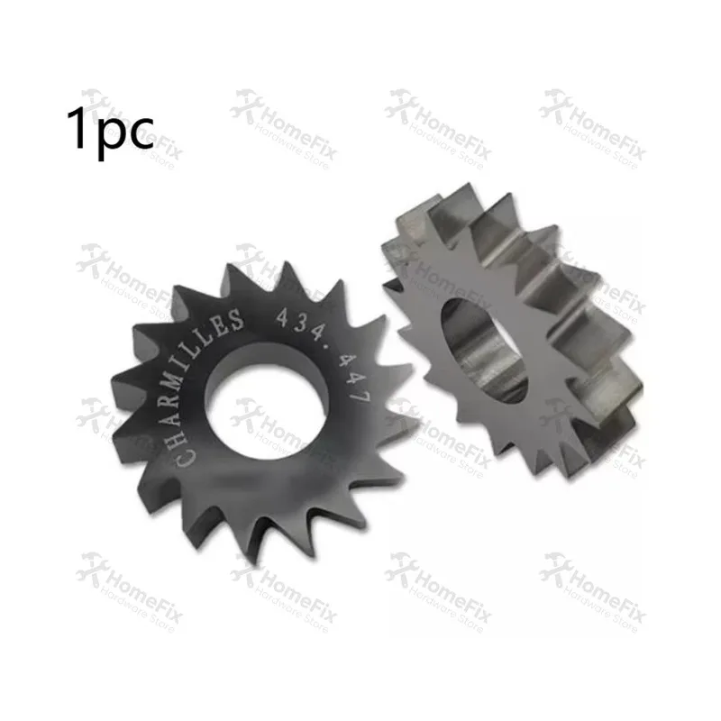 1pc Wire EDM Blade Tooth Knife, Slow Wire Cutting Consumable, Compatible with C416 100434447, Non-original Replacement Part