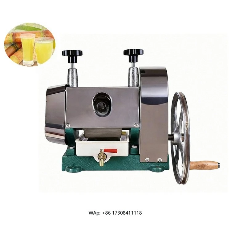 

Cheap high quality manual cane juicer