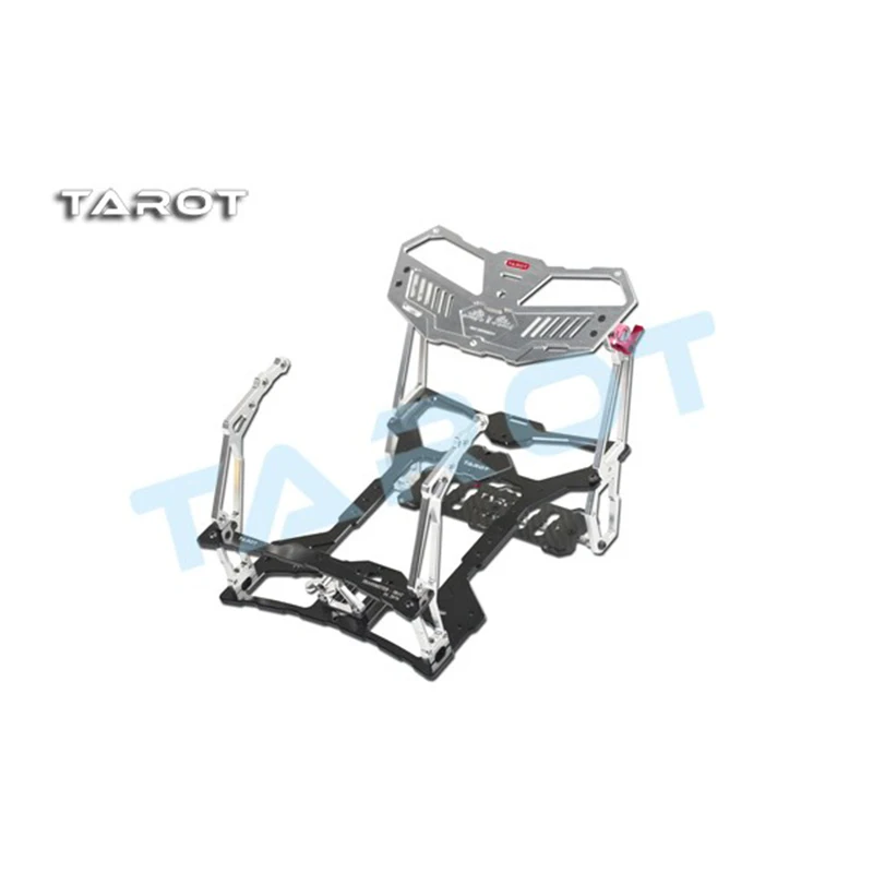 Tarot-Rc TL2876 Remote Control Holder CNC Aluminum Remote Control Tray for Futaba / JR All Conventional Rc