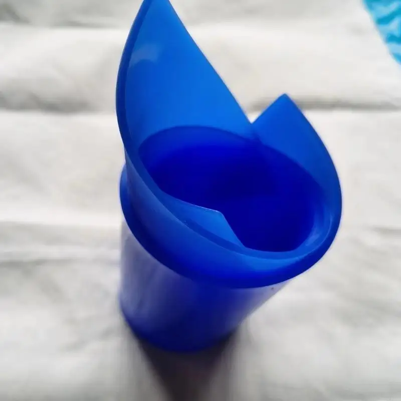 R66A عملي التسامي سيليكون التفاف سيليكون البهلوانات التفاف إدراج DIY-القدح