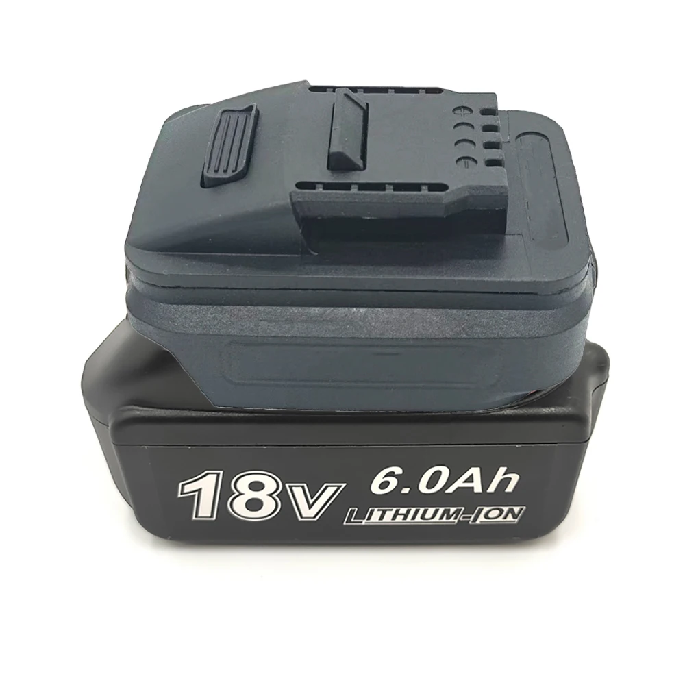 

MTB18WORX Battery Adapter for Makita 18V Lithium Batteries Converts To for WORX Orange 20V 4-Pin Battery Cordless Power Tools