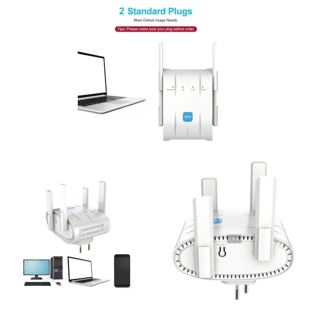 

300M WiFi 300m Route Networking Expander for Strengthening Networking Signals in Residential and Commercial Space