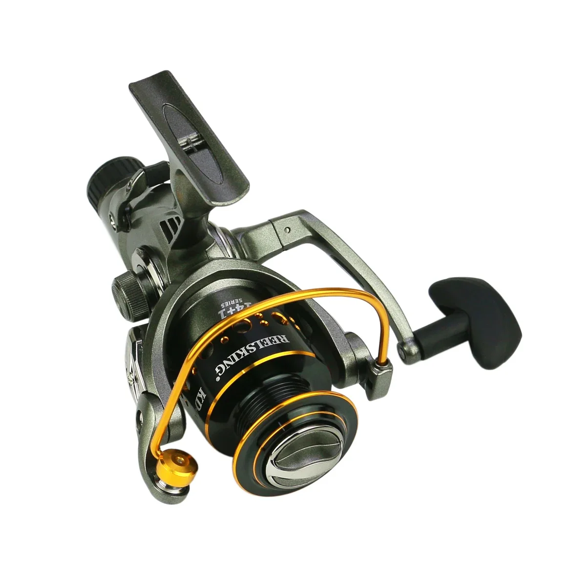 Carrete Baitcasting Metal 14+1 rodamientos relación 4,9:1 - imagen 5