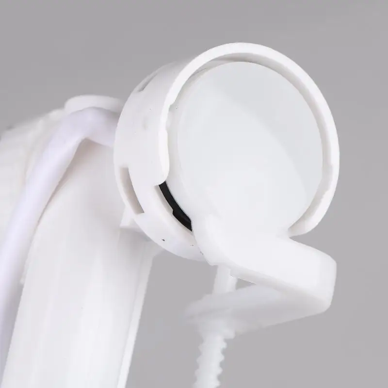 1 Stück G1/2 Zoll Anschluss Spülkasten-Einlassventil Toiletten-Spülkasten-Füllventil Hochdruck-Seiteneinlassventil – Detail 17