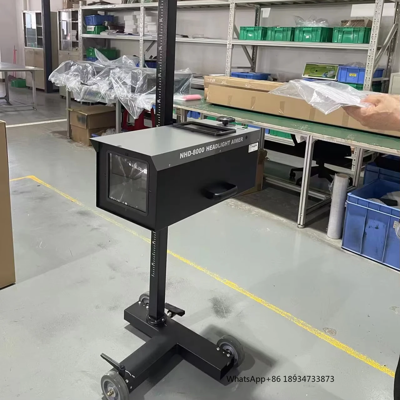 Headlight Focusing …