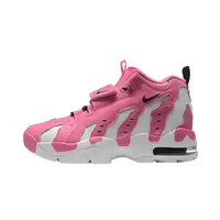 Nike Air DT Max 96 Mid Rose Pink White Fashion Outdoor Casual Men Women Basketball Shoes Unisex Walking Sneakers