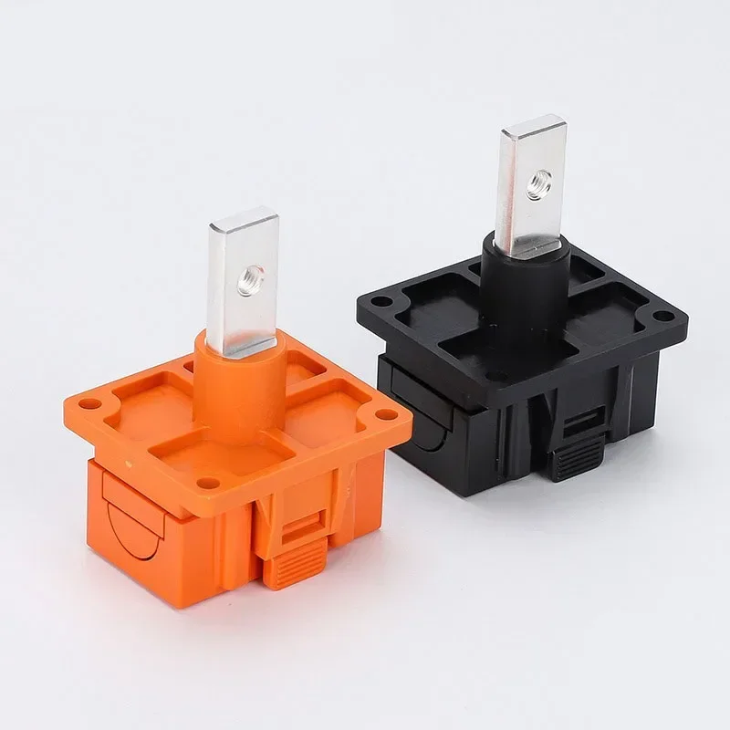 350A 250A Lithium Battery Terminal Block High Current Industrial Wall Through Single Pin Energy Storage Cabinet Terminal Block