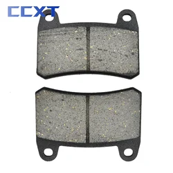 For Keeway RKV 125 150 200 Benelli BJ300 BJ300GS BN300 TNT 300 302 R 302S TNT25 Leoncino TRK251 BN251 Motocross Front Brake Pads