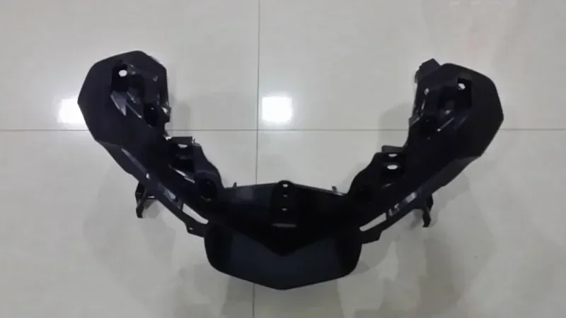 

Для YAMAHA YZF1000 R1 R1S R1M 2015-2019: Верхний передний обтекатель, панель фары, передняя носовая панель