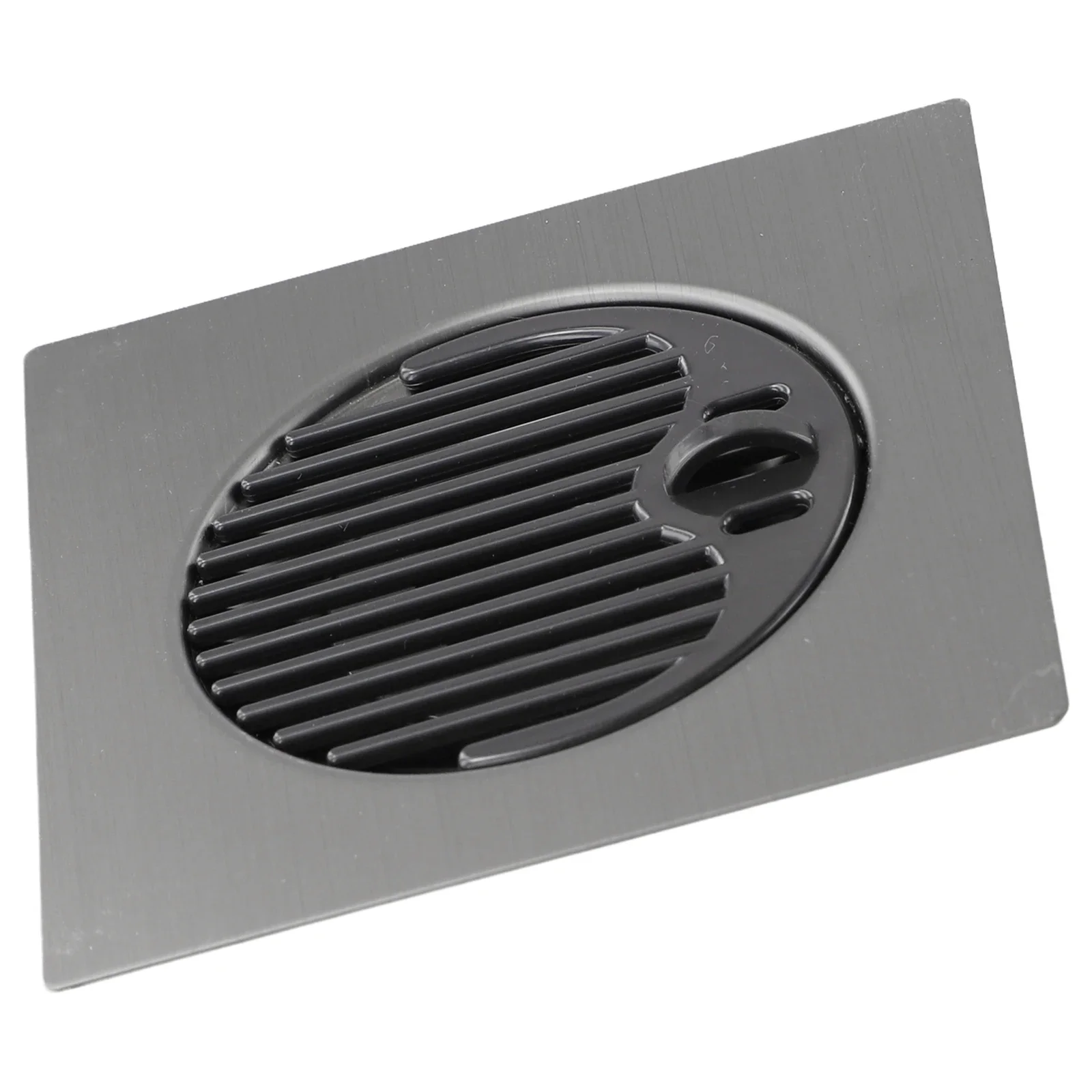 ห้องน้ําบ้านท่อระบายน้ําชั้นกันกลิ่นสีเทาติดตั้งง่ายประสิทธิภาพยาวนานการออกแบบการติดตั้งที่ถอดออกได้