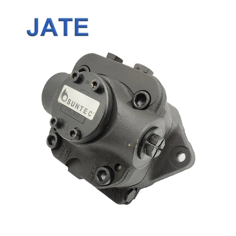 Original Suntec Oil Pump Model T5C 107 . Engine Part   For Industrial Application Burners Parts