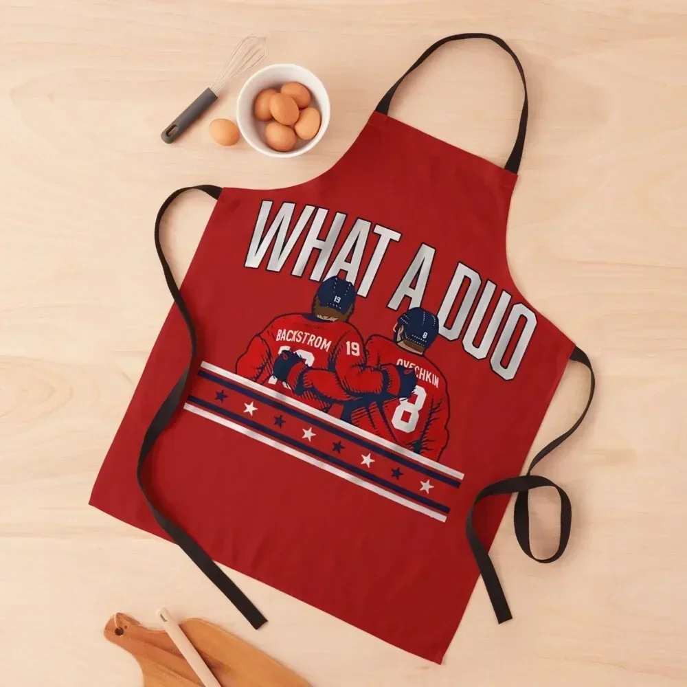 

What a duo Apron Kitchen Chef Chef Uniform waiter Kitchen Kawaii Accessories Apron