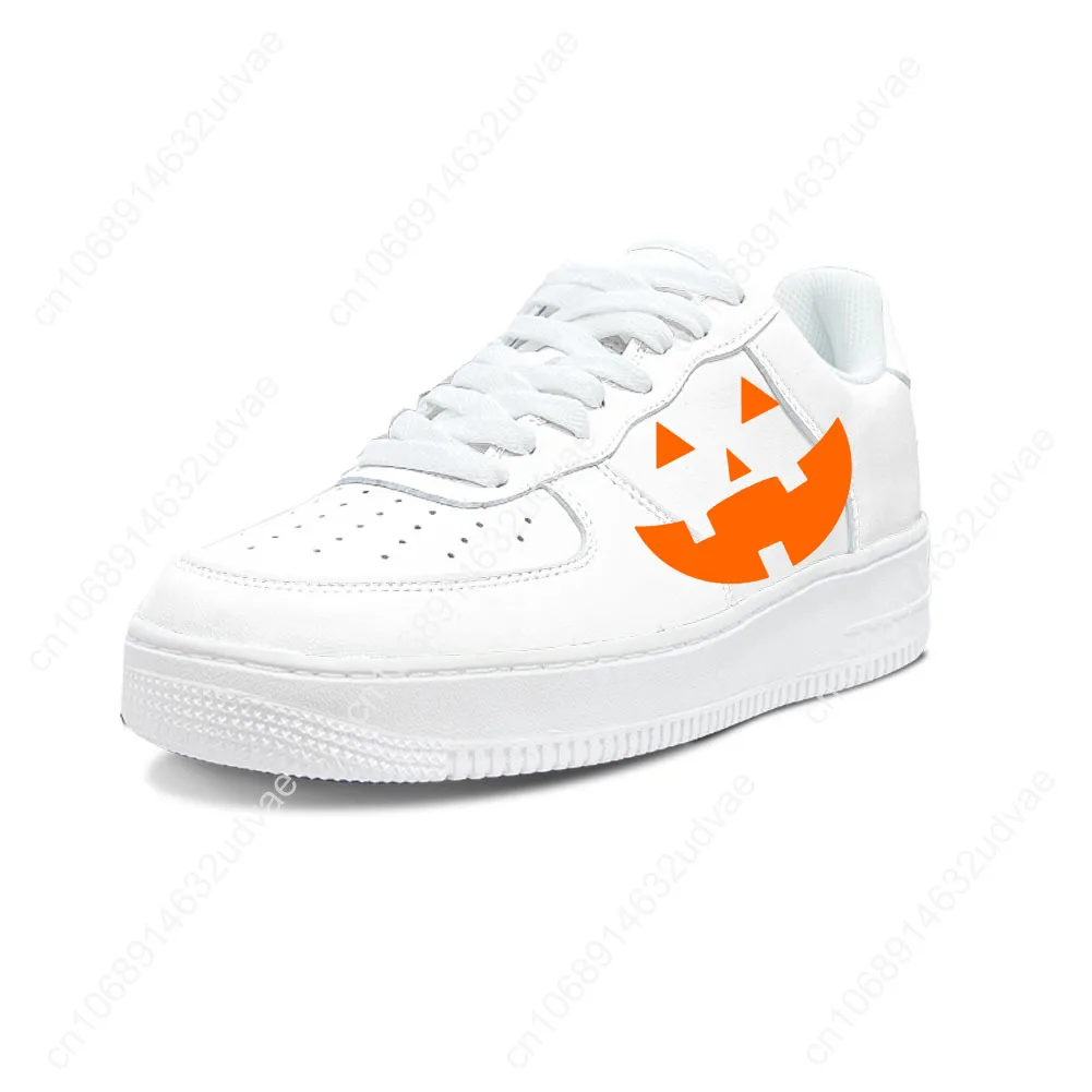 

Halloween Casual Shoes Platform Shoe Sneakers Mens Womens Teenager Flats Custom Made Sneaker 3D Graffiti Kateboarding Footwear