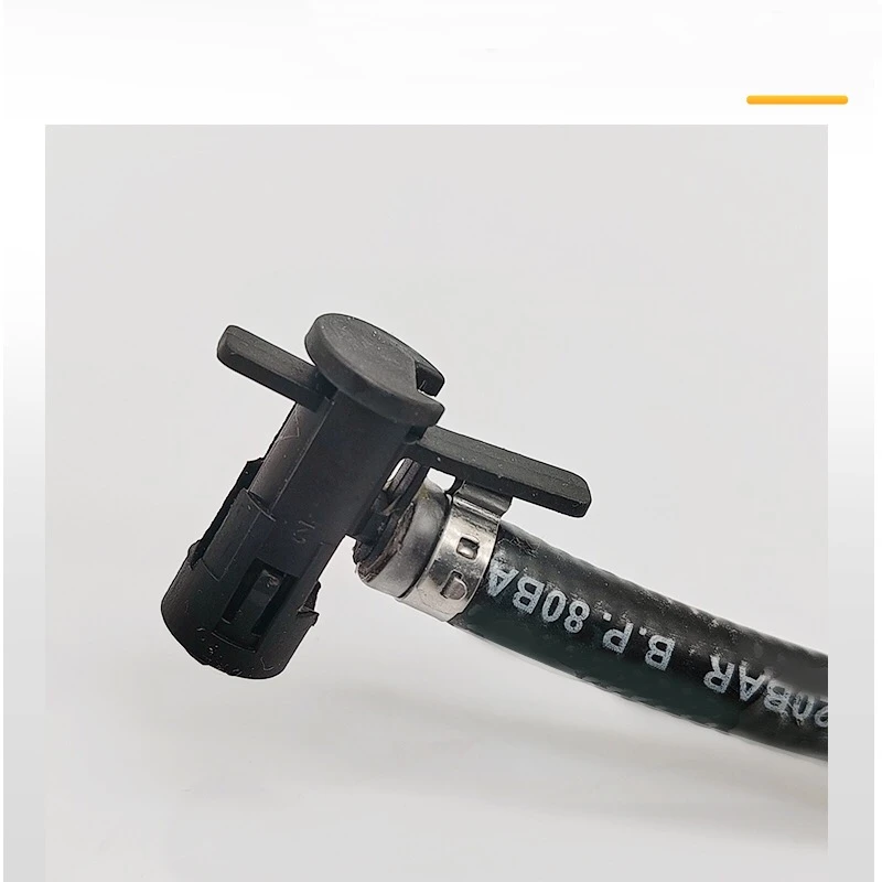 for Bosch Siemens Piezo Diesel Injector Oil Return Check Valve 10 Bars Booster Valve with Tube Quick Connect Joint Repair Tool