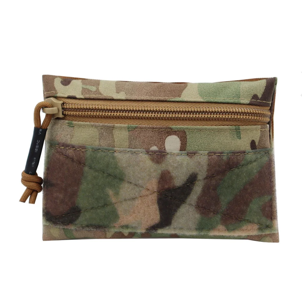 VULPO Micro Candy Pouch Tactical Black 5
