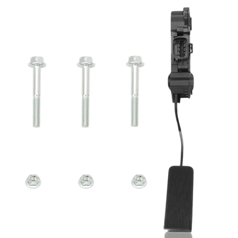 

4L2Z9F836BA Accelerator Pedal Position Sensor For Ford For Explorer 2004-2010 Plastic Black Car Accessories Tools