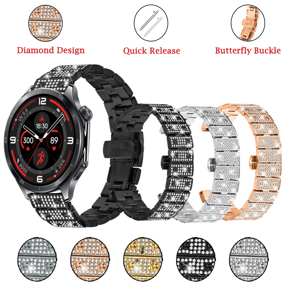 22Mm Stainless Stee…