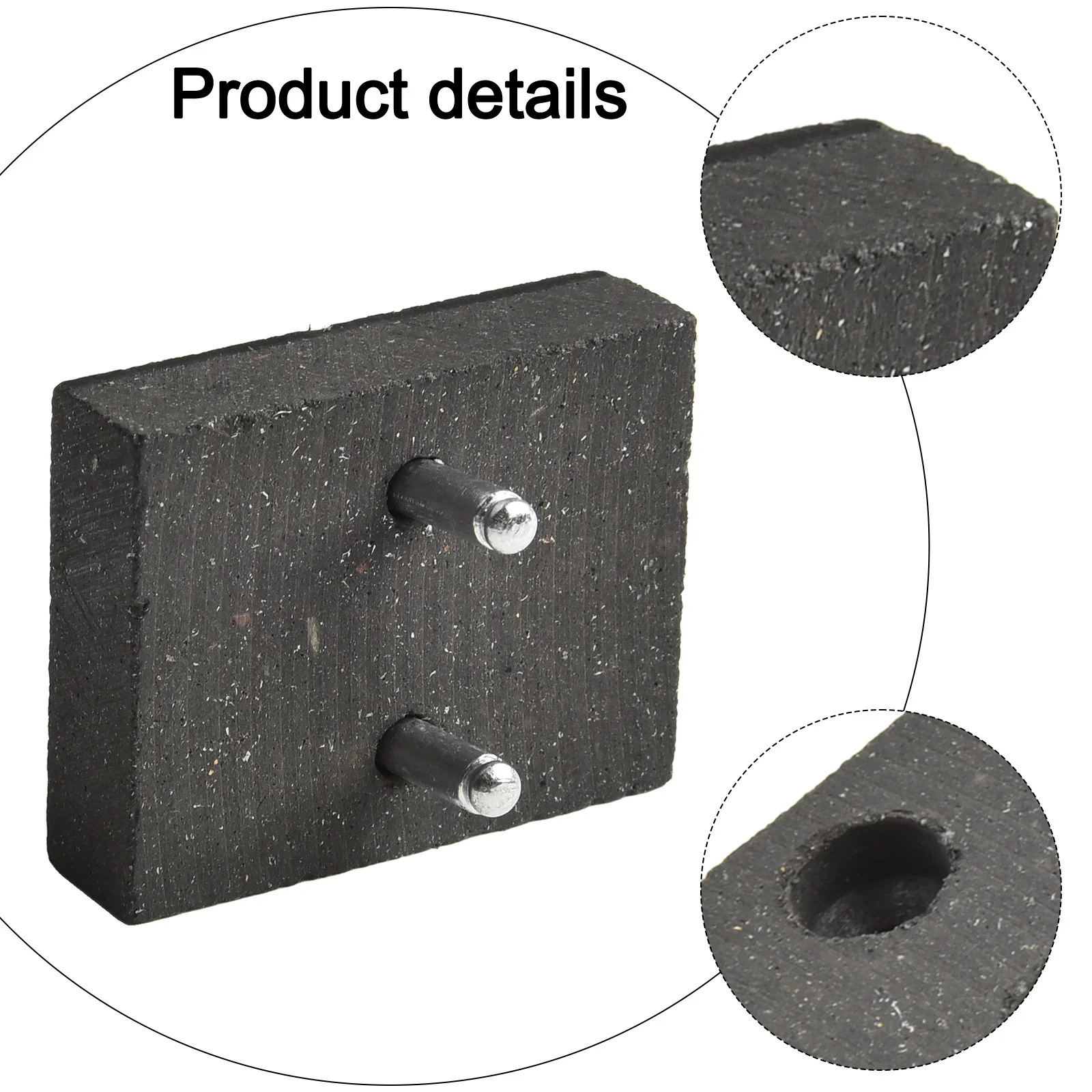 Para kit de freio de plataforma de manutenção de cortador kit de freio sem amianto para modelos lt42 cortador de grama para modelos xt1 lt42