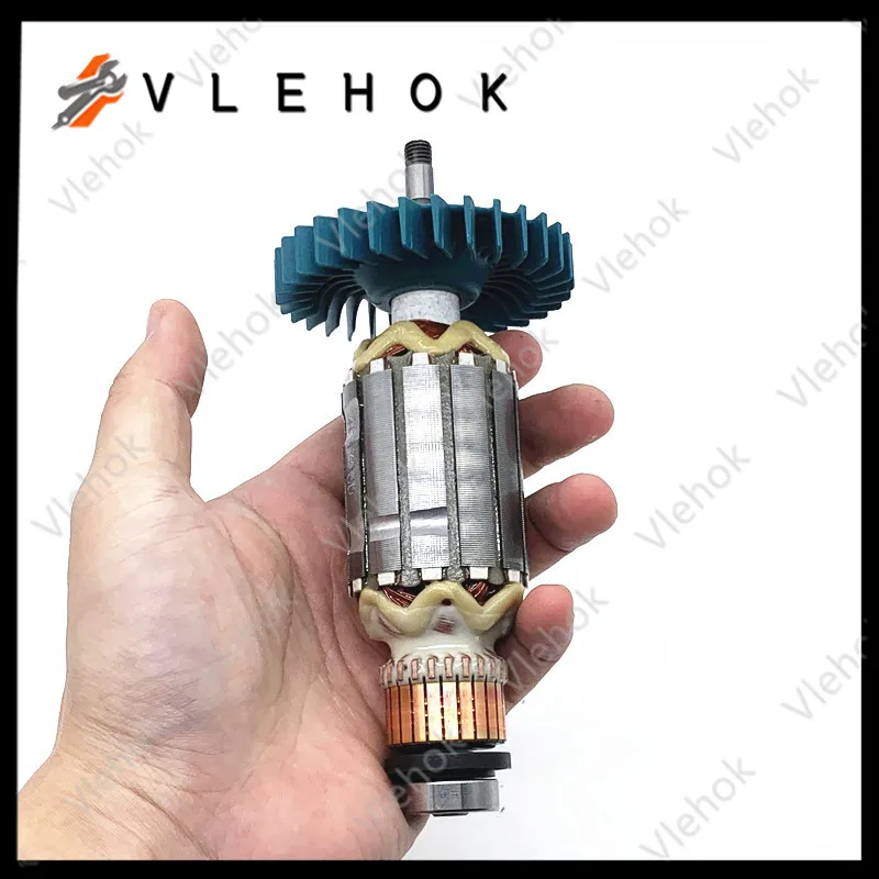220-240V ARMATURE rotor for Makita GA5010 GA6010 GA6020