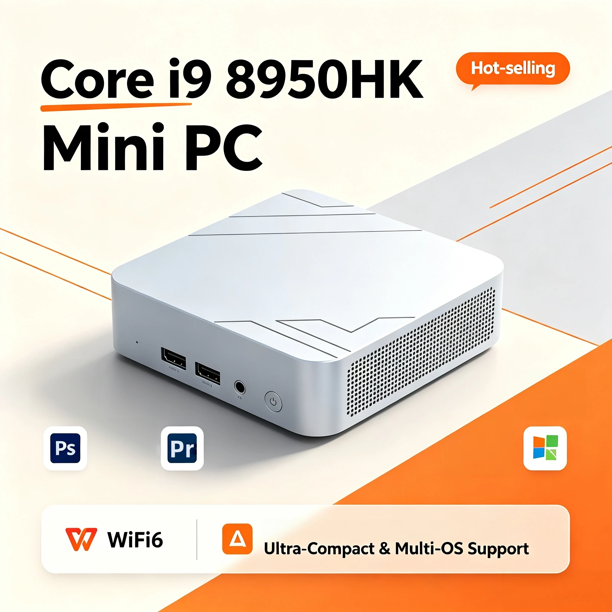 small-portable-desktop-intel-i9-8950hk-16gb-ram-m2-nvme-ssd-triple-4k-output-wifi6-quiet-cooling-home-office-business-pc