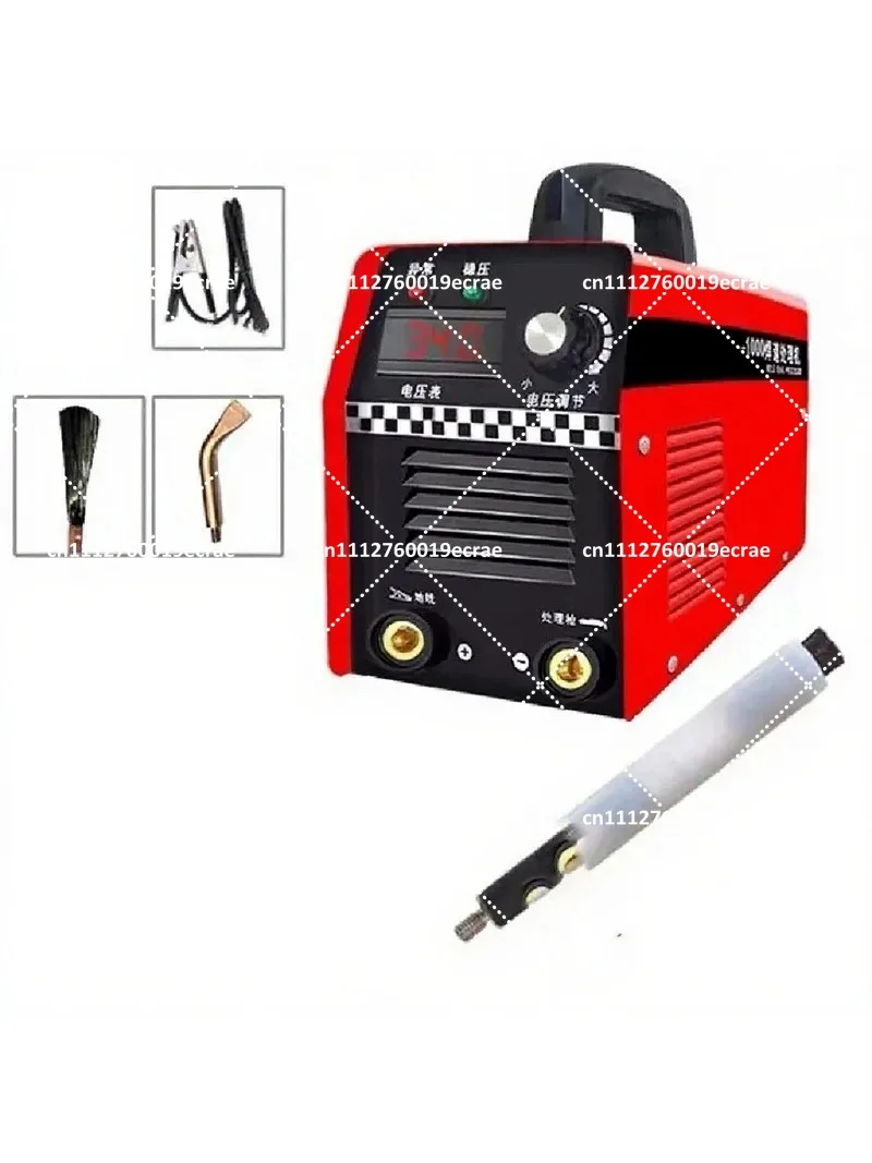 Stainless Steel Weld Cleaning Machine Electrolytic Pickling Polisher Argon Arc Welding Bead Processor