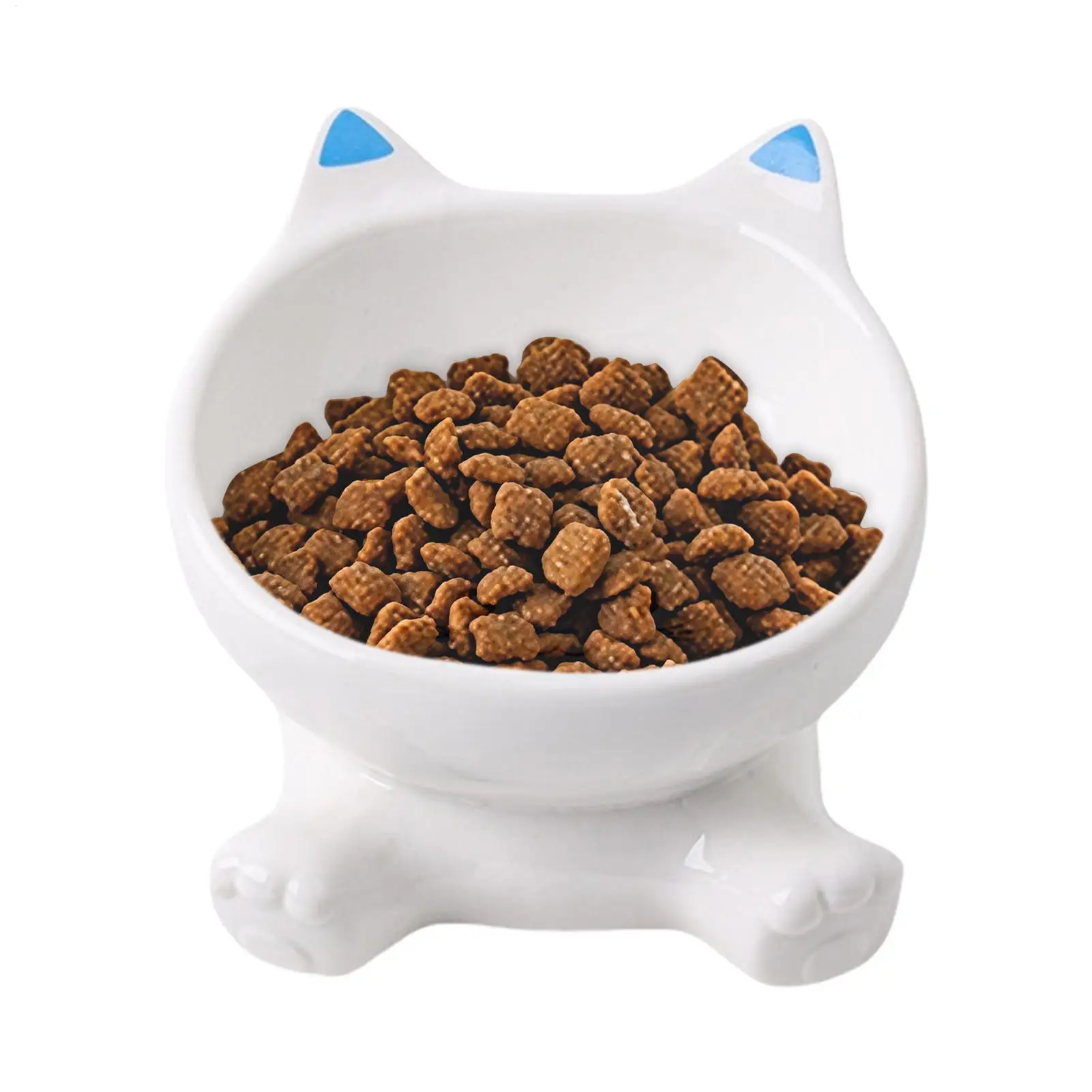 Thumbnail 4 - #6 Trending Elevated Cat Feeding Bowls Right Now