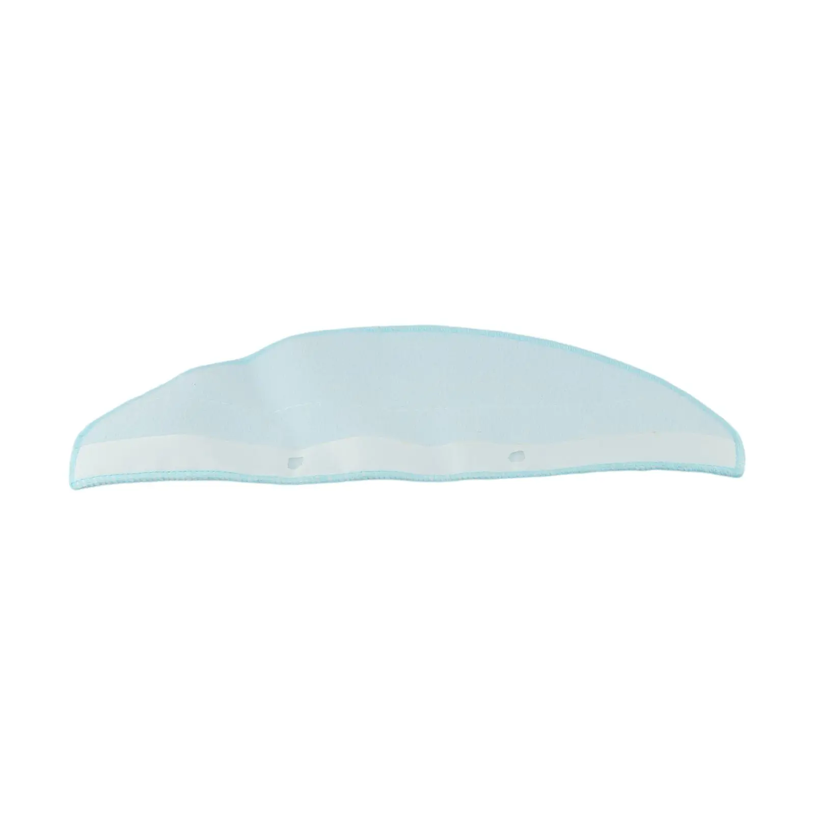 Replacement Mop Cloth Set for Conga 7490 Immortal and 8290 Immortal 4/10/20 Pieces Enhancing Home Cleaning Efficiency