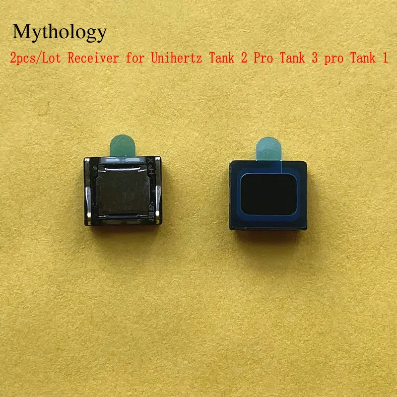 

Receiver for Unihertz Tank 2 Pro Tank 3 pro Tank 1 Original Earpiece Cell Phone Accessories 2pcs/lot