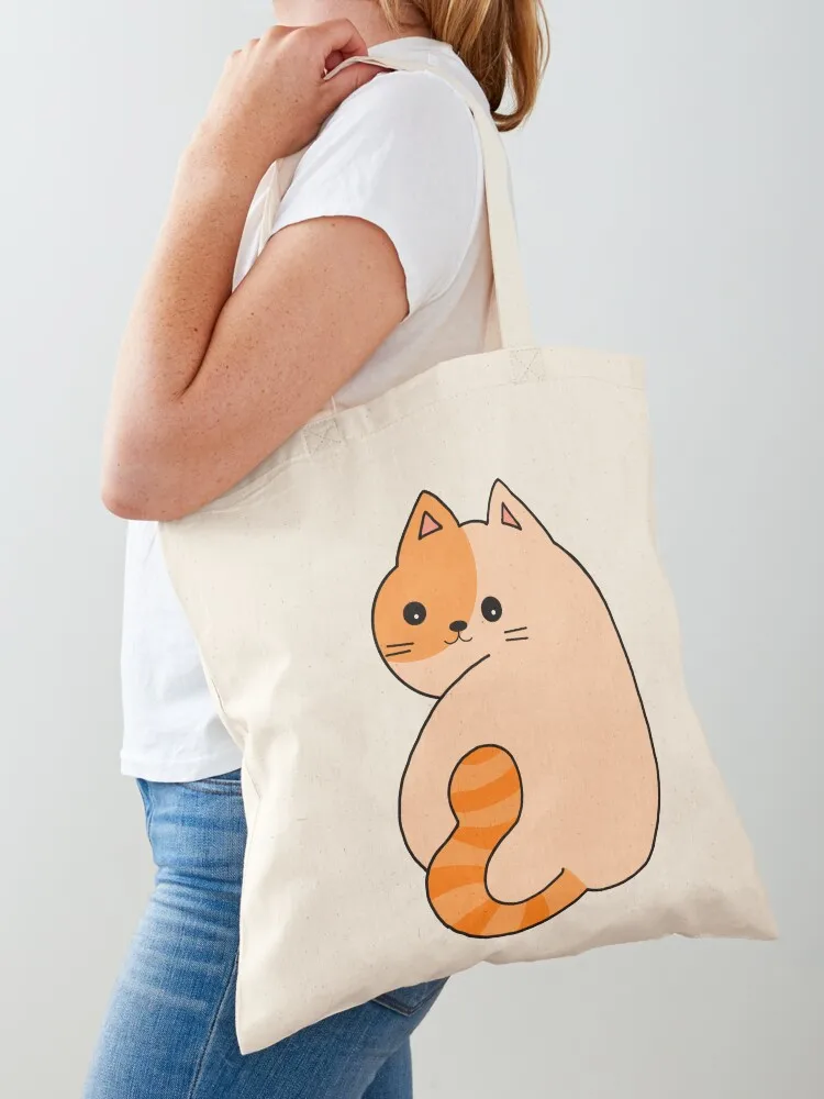 

Orange Meaow Tote Bag shoping bag shopping bag Women's handbag Lady bags