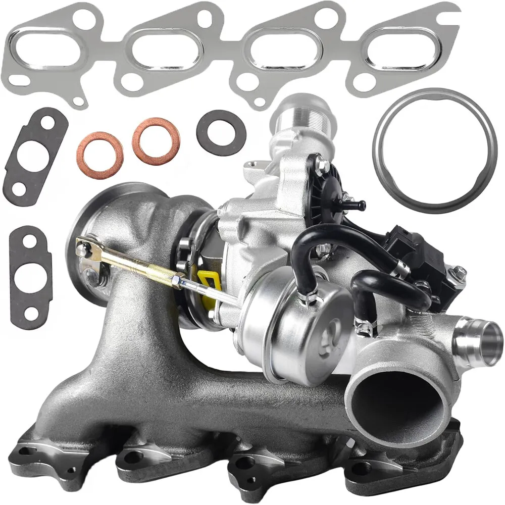 55565353 8471446 781504 شاحن توربو لشروليه كروز 1.4L 140HP 2011-2016 سونيك 1.4L 140HP 2012-2020