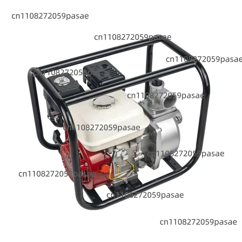 5.5-7 WP20 2 inch agricultural household waterlogging engine water pump for drainage and irrigation
