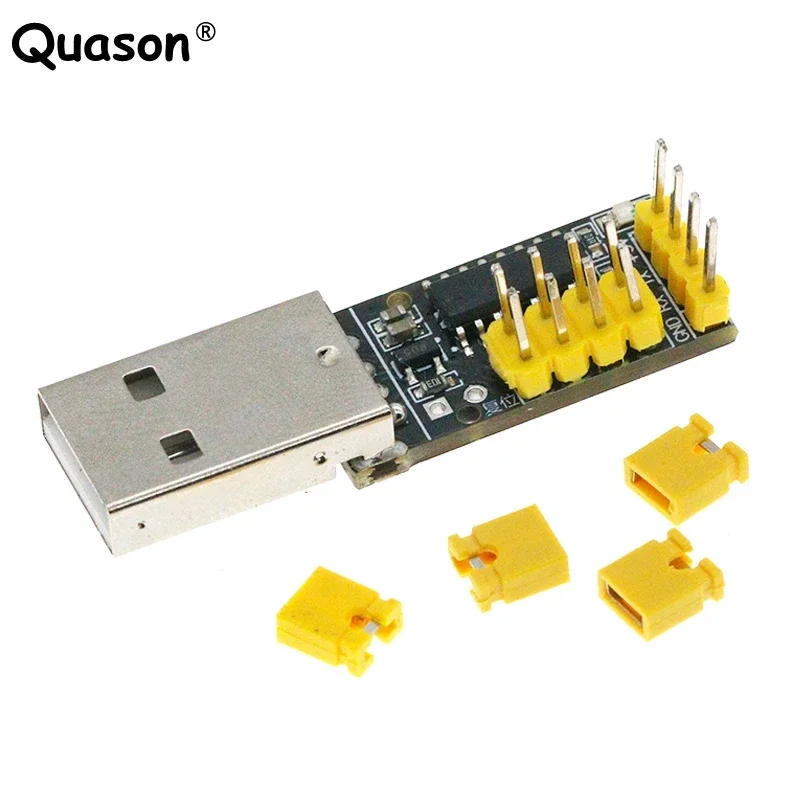 Ch9329 Module Uart/Ttl Seriële Poort Naar Usb Verborgen Volledige Toetsenbord Muis Driver-Gratis Game Development Box