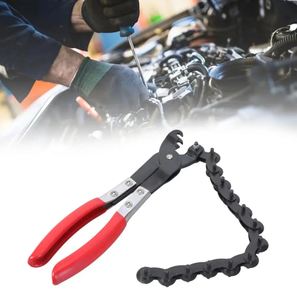 

Резак для выхлопных труб цепного типа, для резки меди и алюминия, с режущими дисками, инструмент для трехходовых каталитических труб, инструменты для ремонта GM