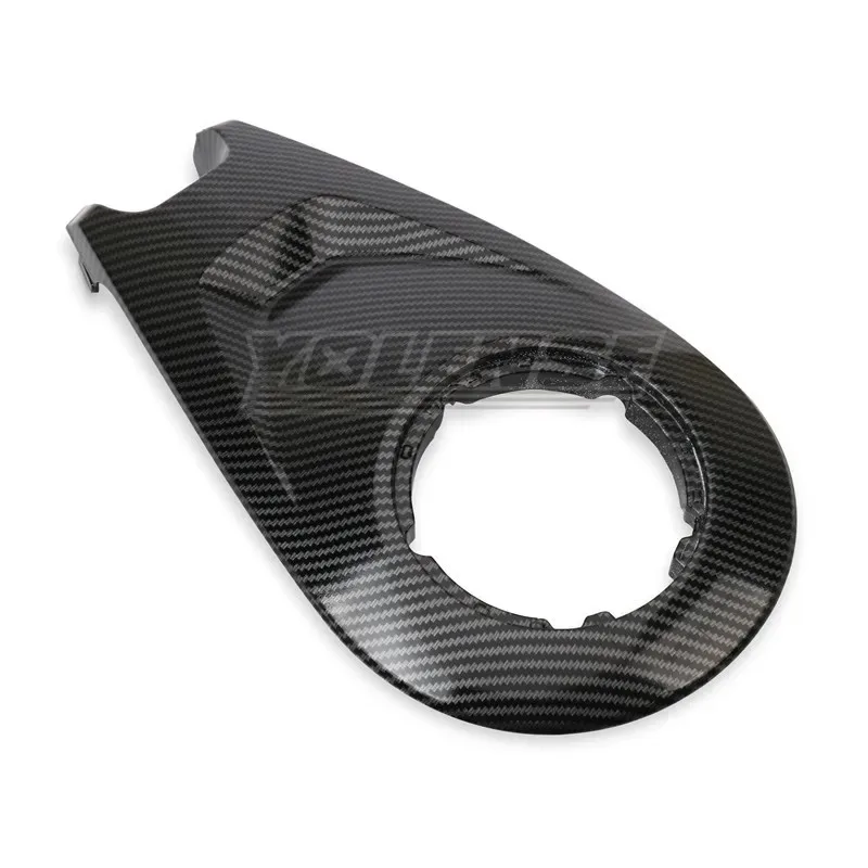 

Аксессуары для мотоциклов для 675SR-R 675 SR 675SR, защитный корпус топливного бака, верхняя крышка топливного бензобака, защита